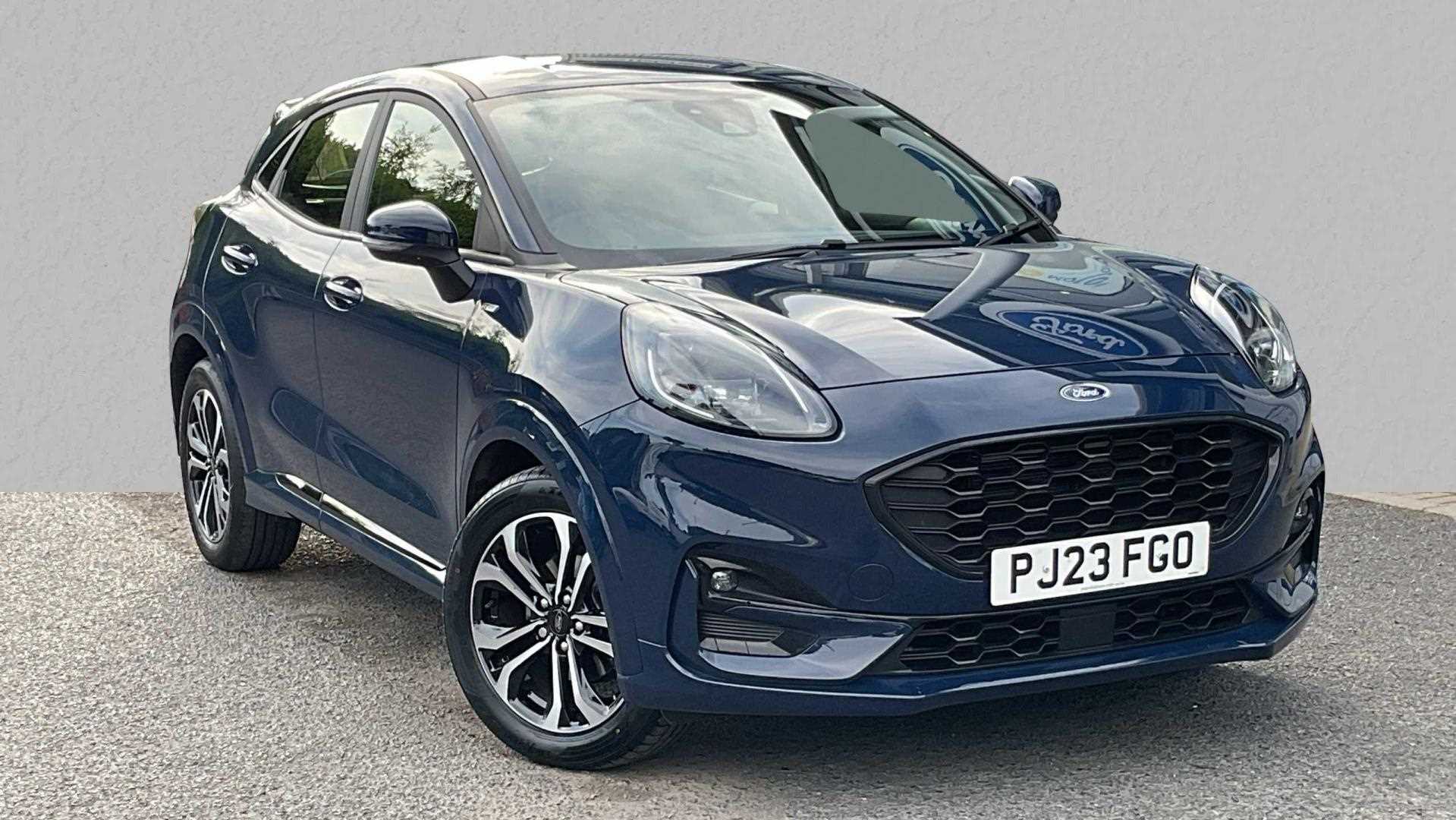 Main listing image - Ford Puma
