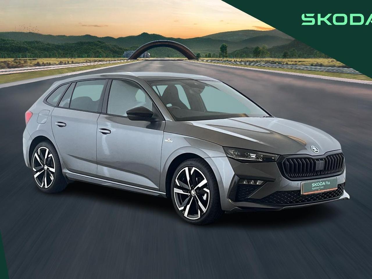 Main listing image - Skoda Scala