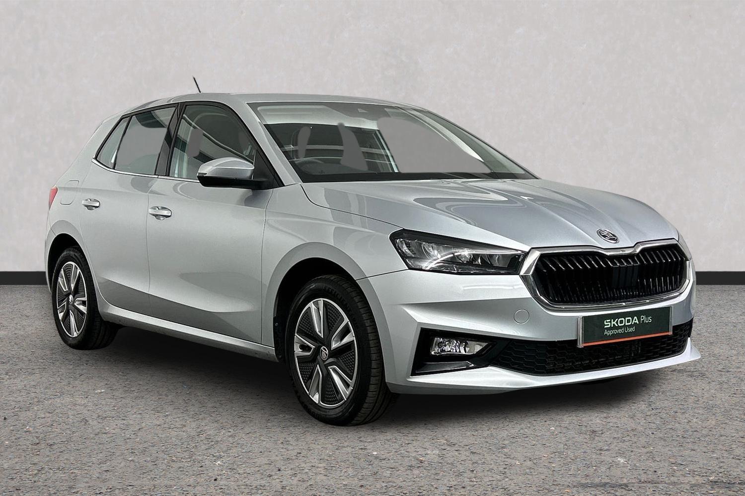 Main listing image - Skoda Fabia