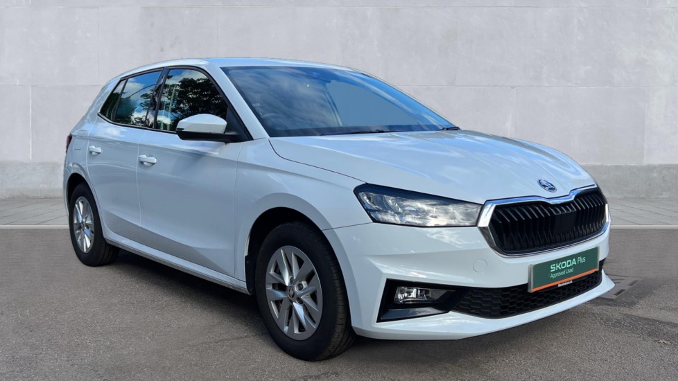 Main listing image - Skoda Fabia