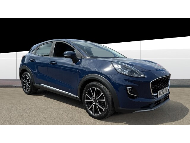 Main listing image - Ford Puma