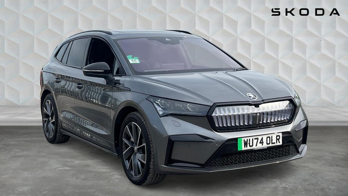 Main listing image - Skoda Enyaq
