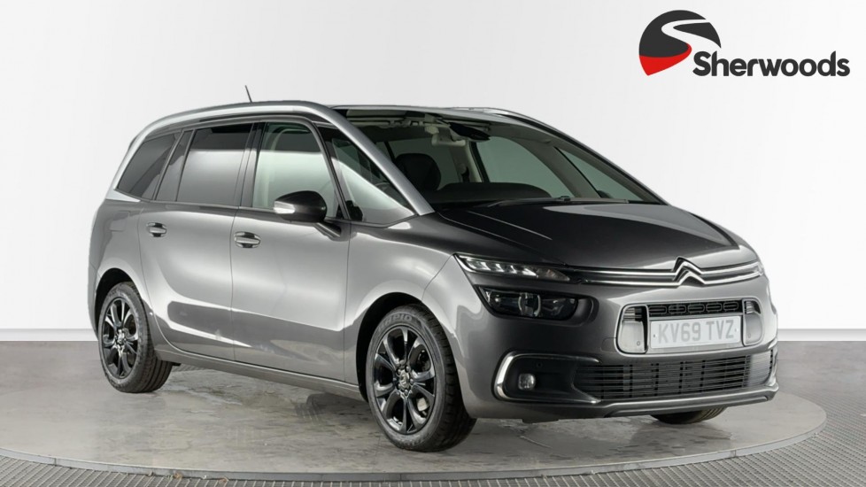 Main listing image - Citroen Grand C4 SpaceTourer