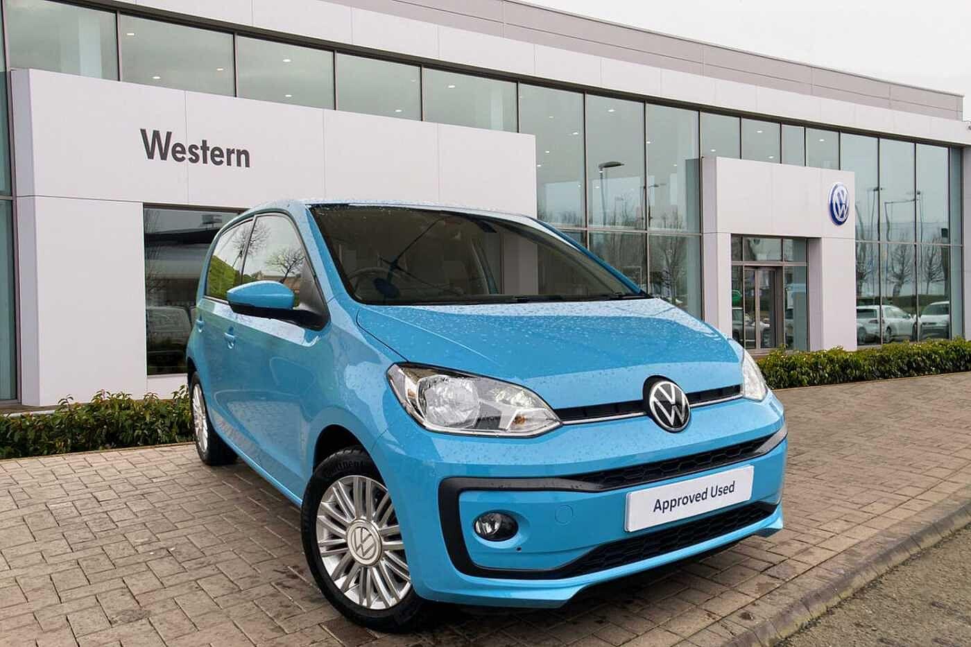 Main listing image - Volkswagen Up
