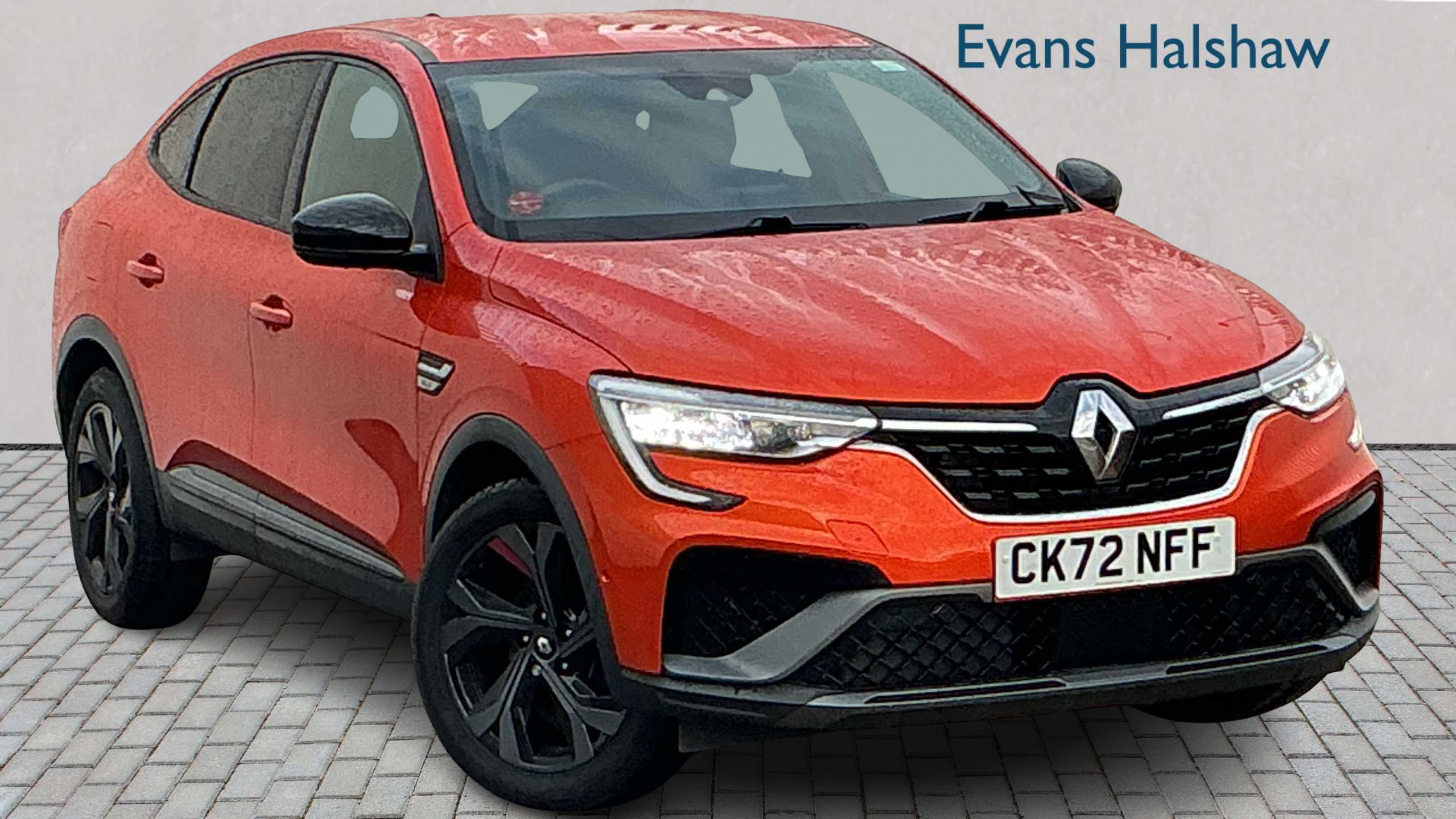 Main listing image - Renault Arkana