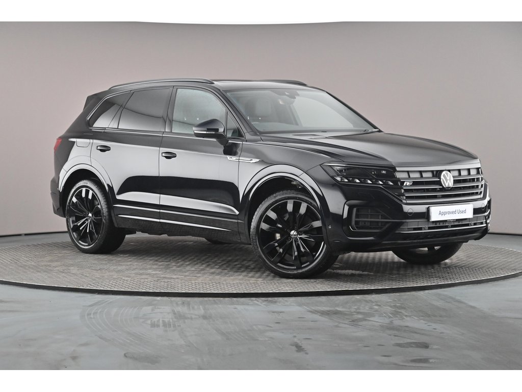 Main listing image - Volkswagen Touareg