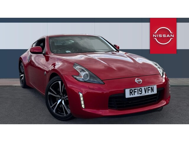 Main listing image - Nissan 370Z