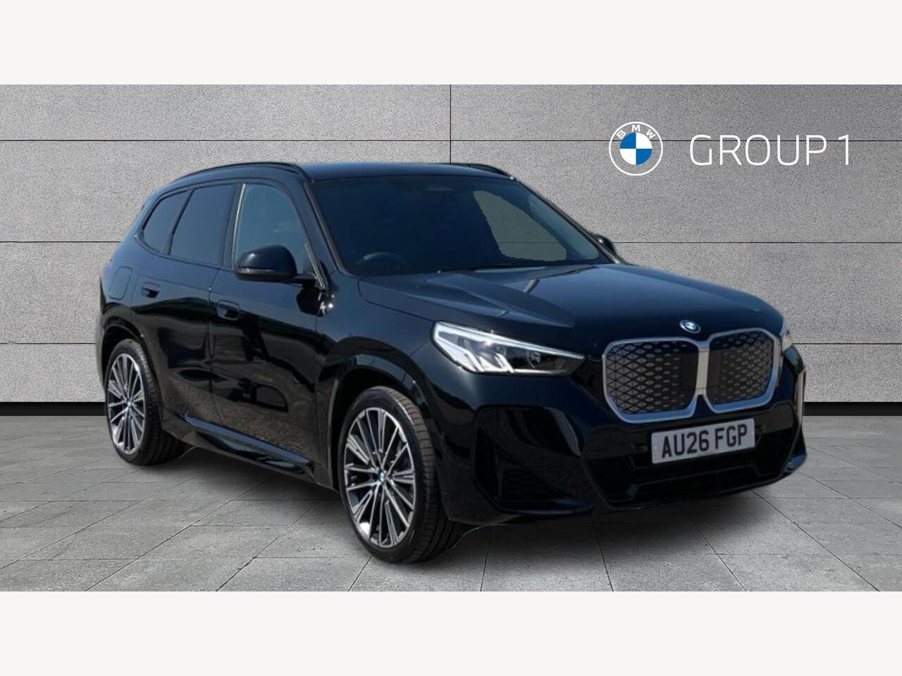 Main listing image - BMW iX1
