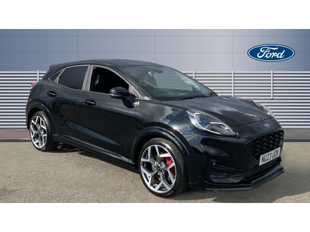 Main listing image - Ford Puma ST
