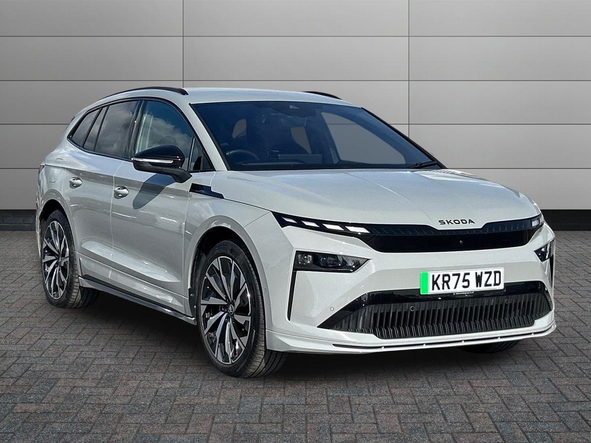 Main listing image - Skoda Enyaq