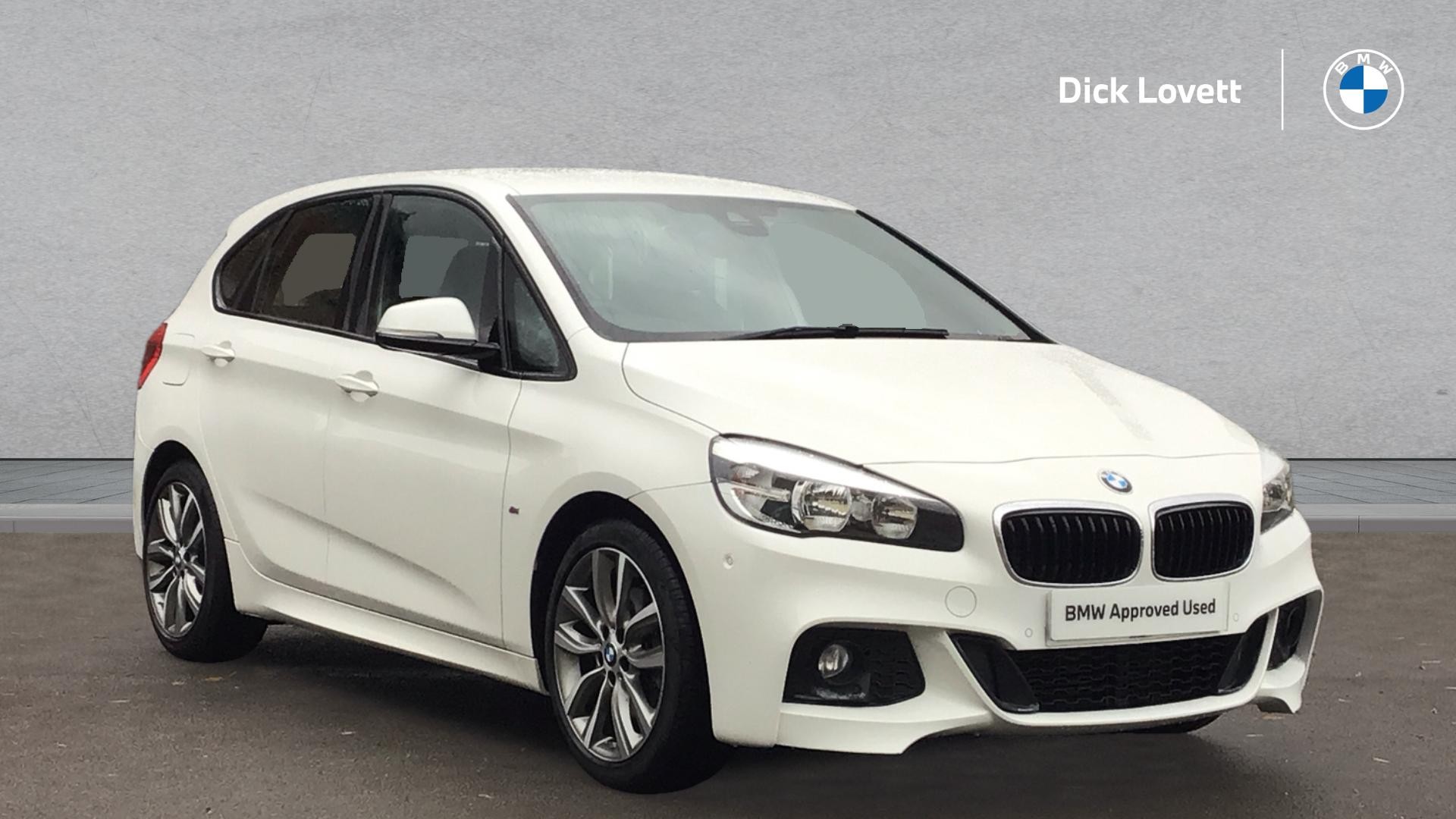 Main listing image - BMW 2 Series Active Tourer