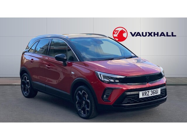 Main listing image - Vauxhall Crossland