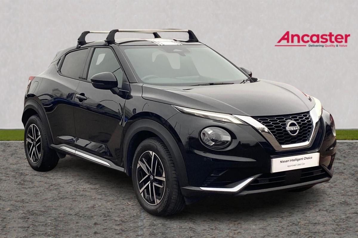 Main listing image - Nissan Juke