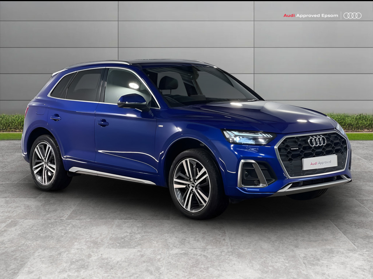 Main listing image - Audi Q5
