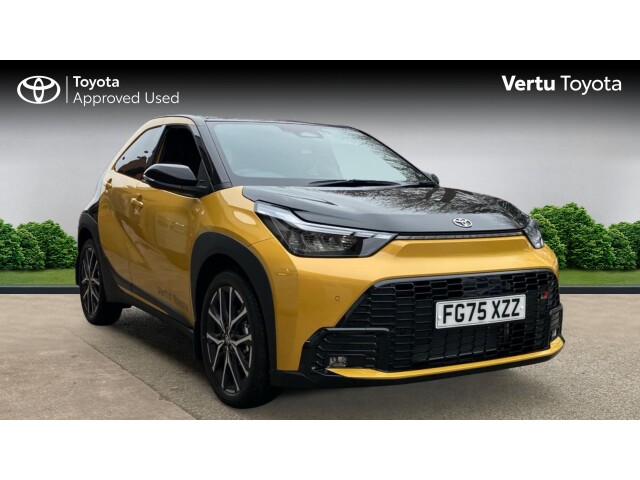 Main listing image - Toyota Aygo X