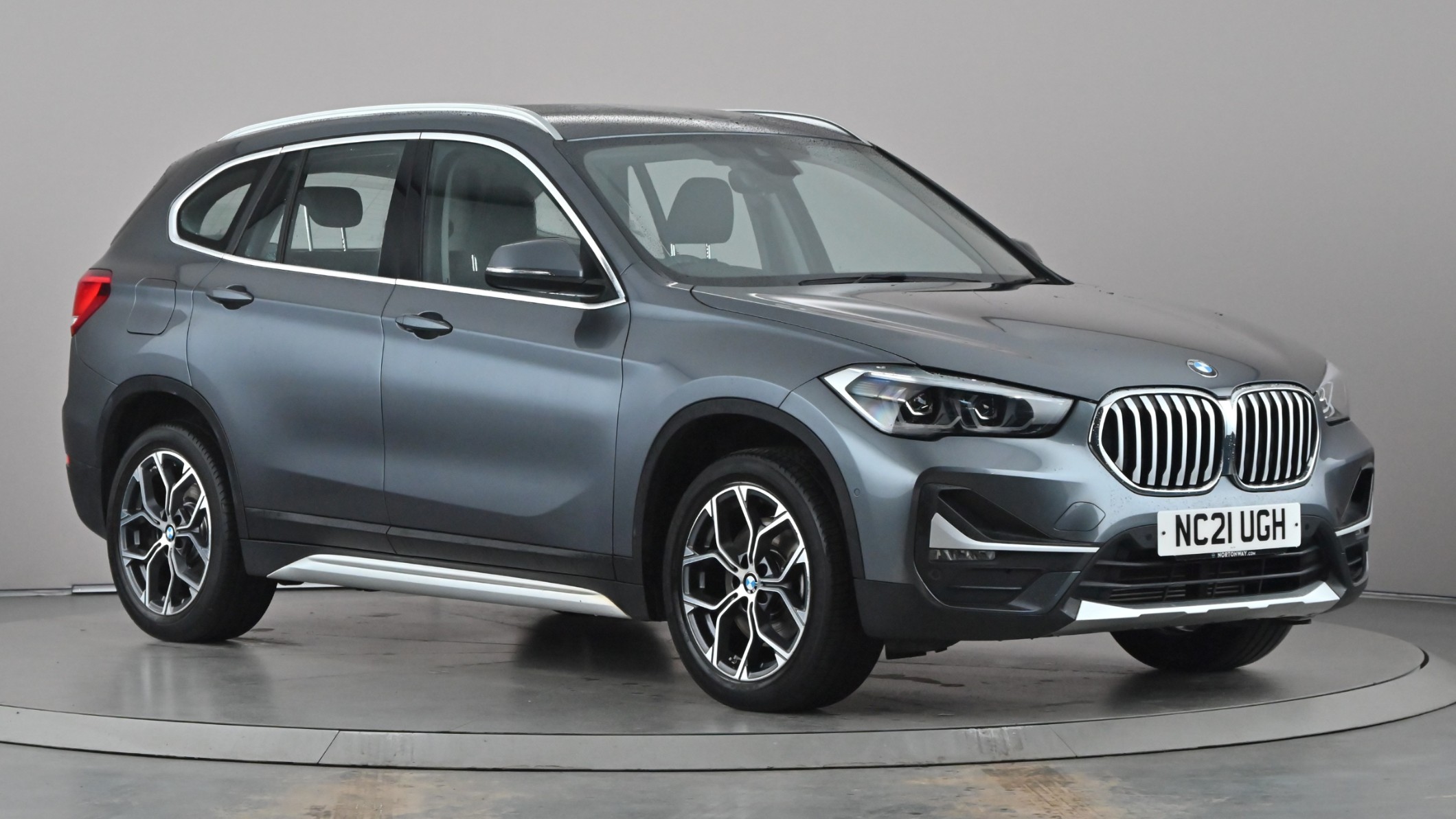 Main listing image - BMW X1