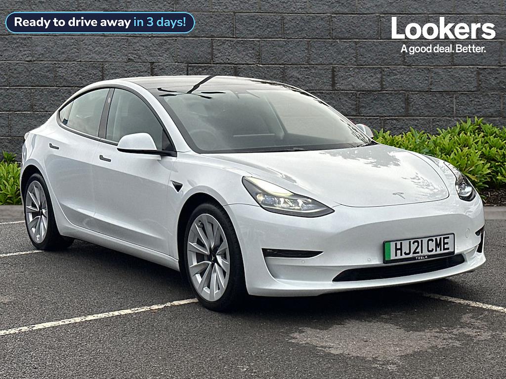 Main listing image - Tesla Model 3