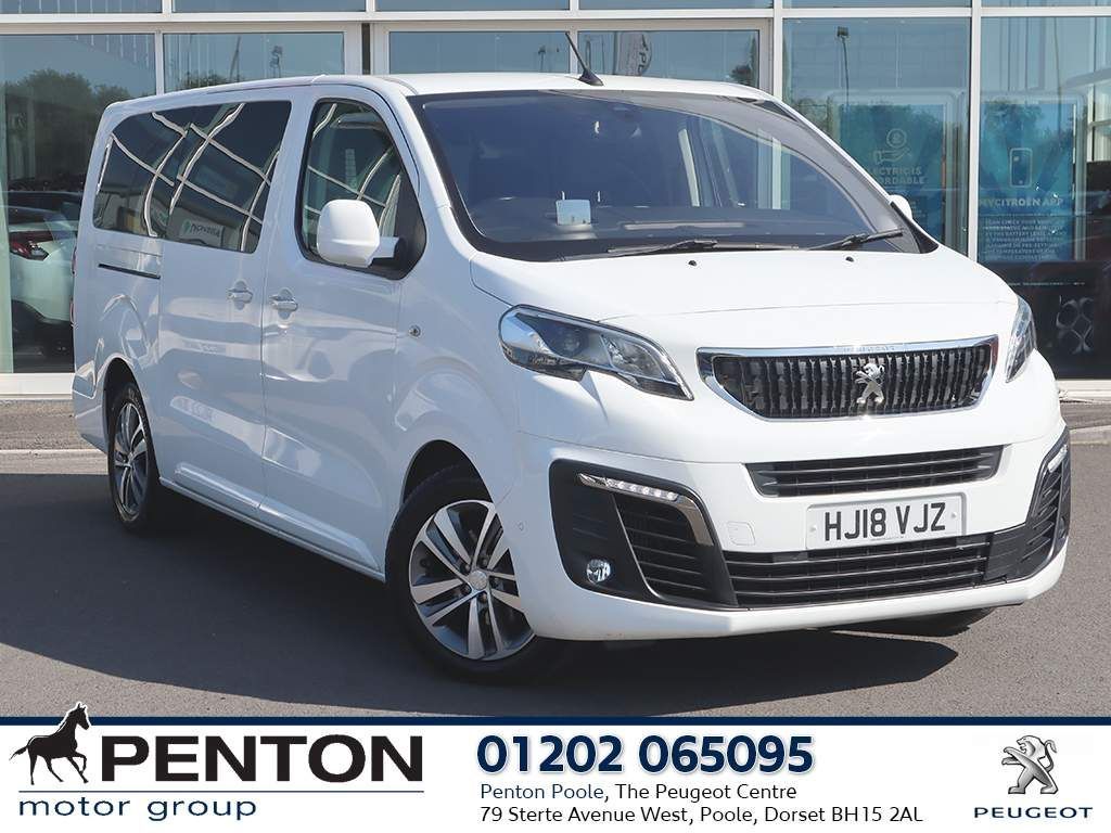 Main listing image - Peugeot Traveller