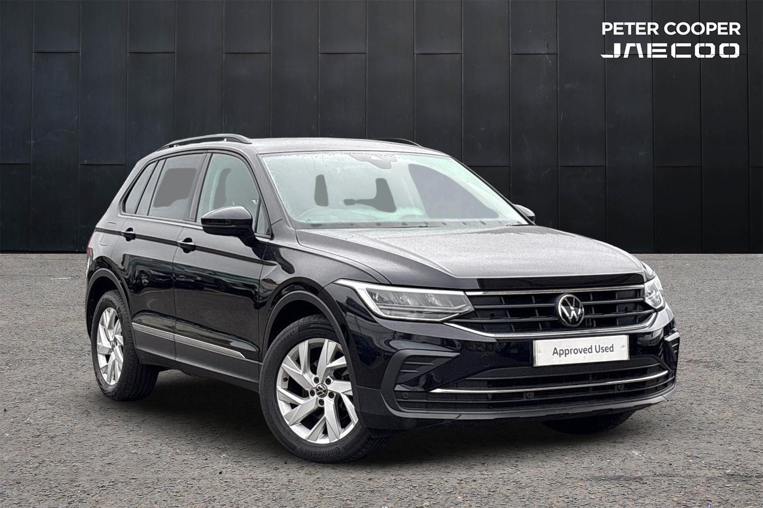 Main listing image - Volkswagen Tiguan