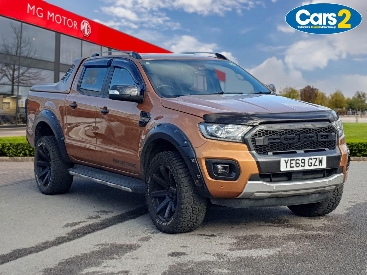 Main listing image - Ford Ranger