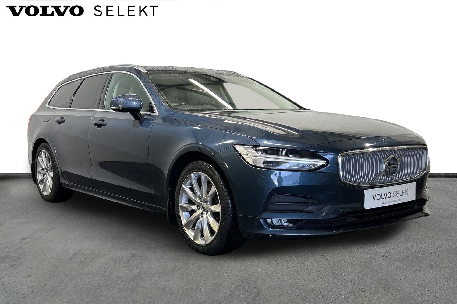 Main listing image - Volvo V90