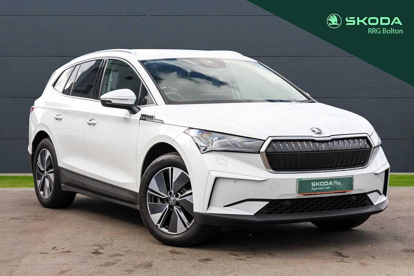 Main listing image - Skoda Enyaq