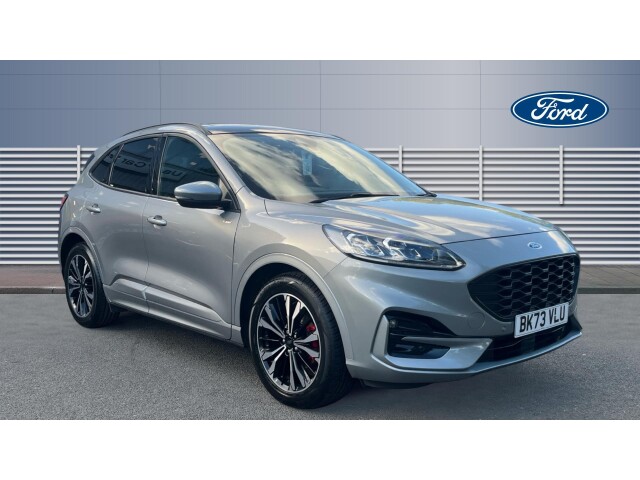 Main listing image - Ford Kuga