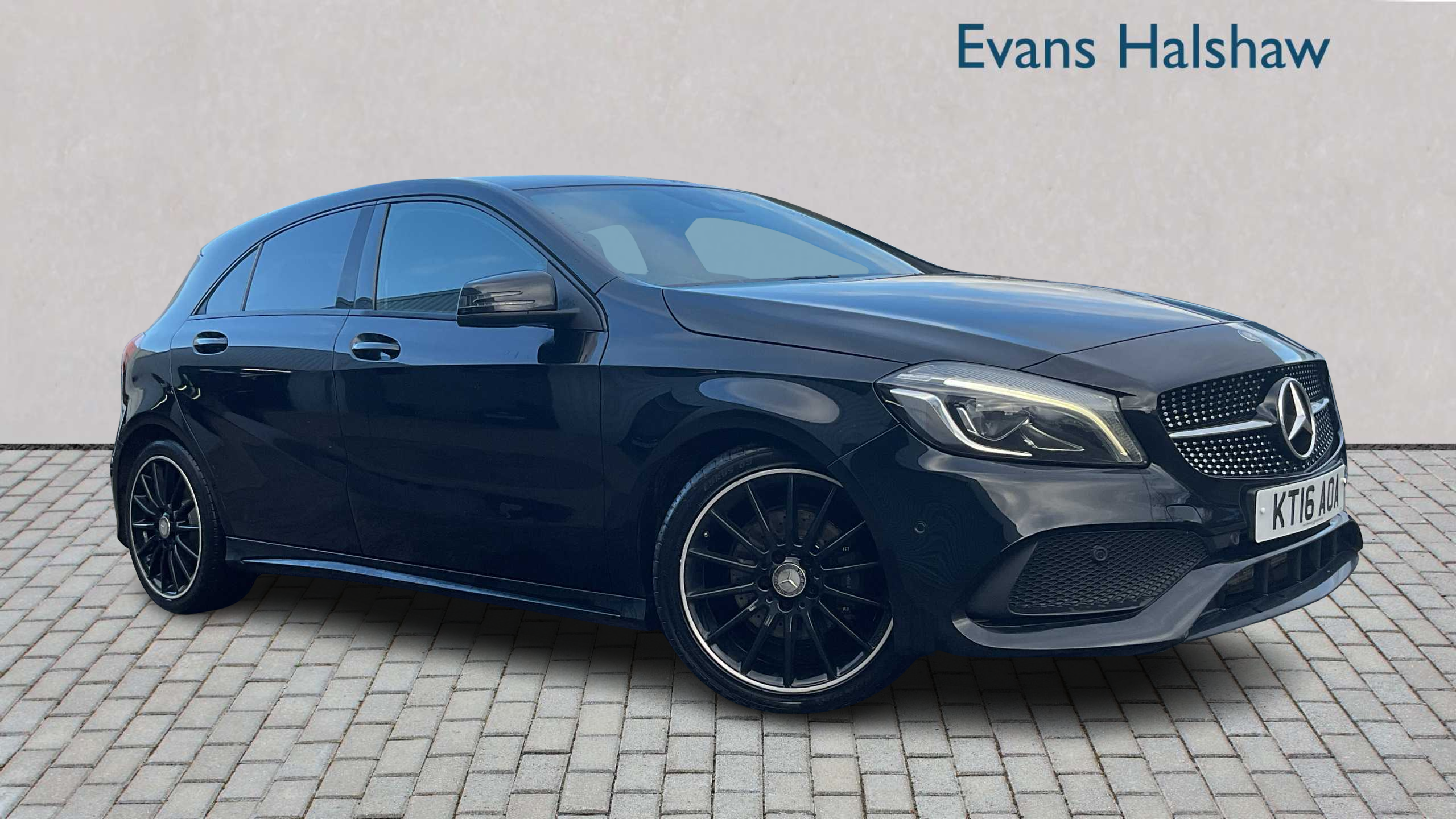 Main listing image - Mercedes-Benz A-Class