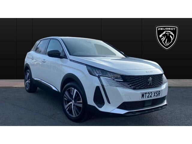 Main listing image - Peugeot 3008