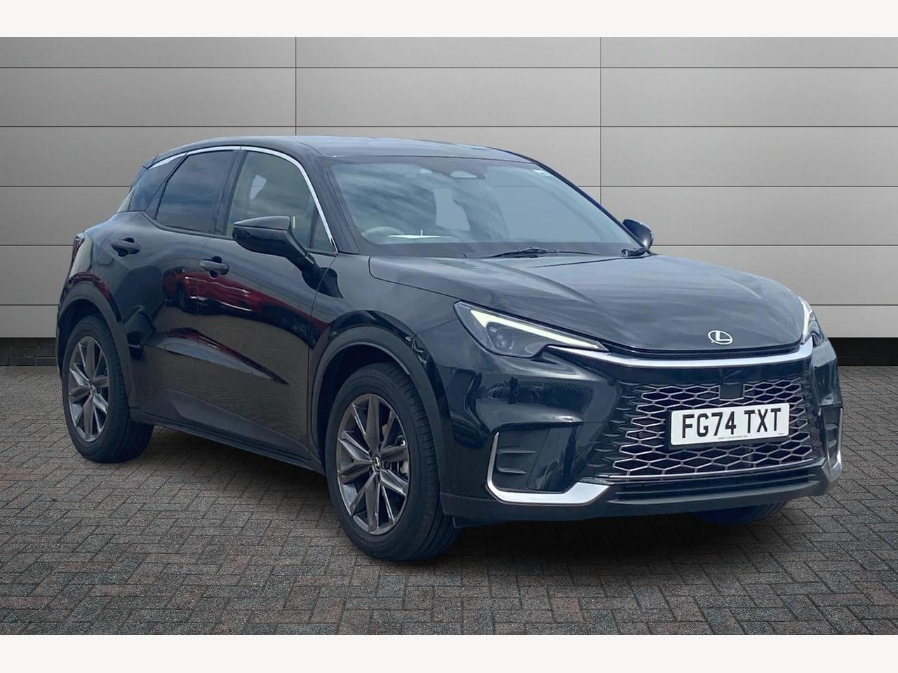 Main listing image - Lexus Lbx