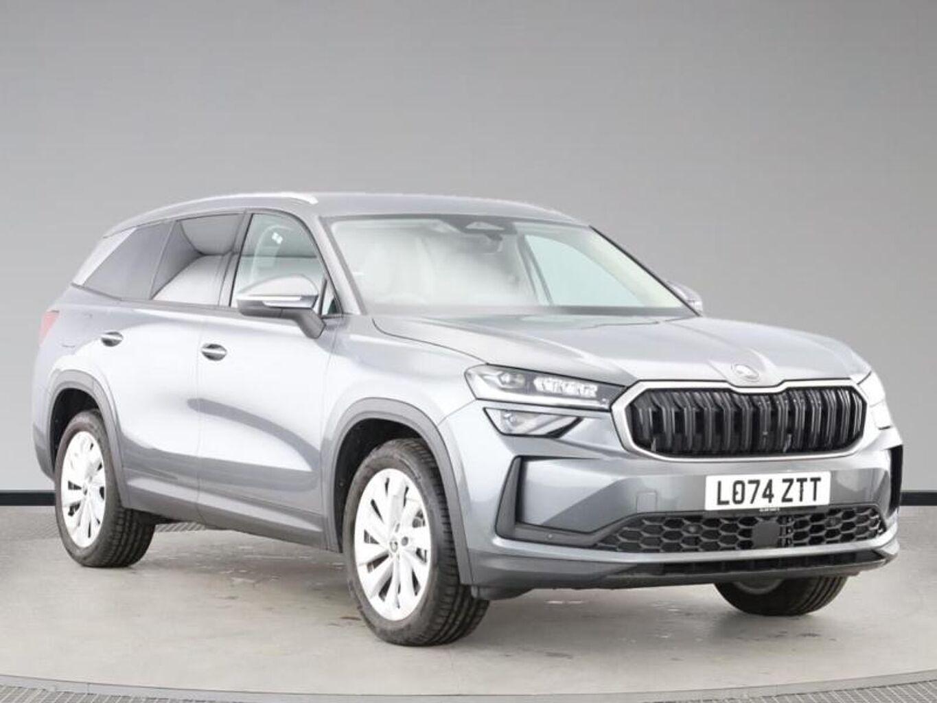 Main listing image - Skoda Kodiaq