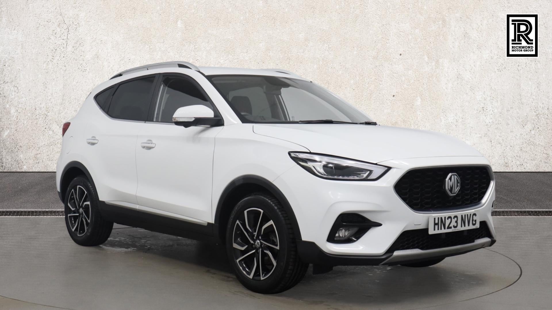 Main listing image - MG ZS