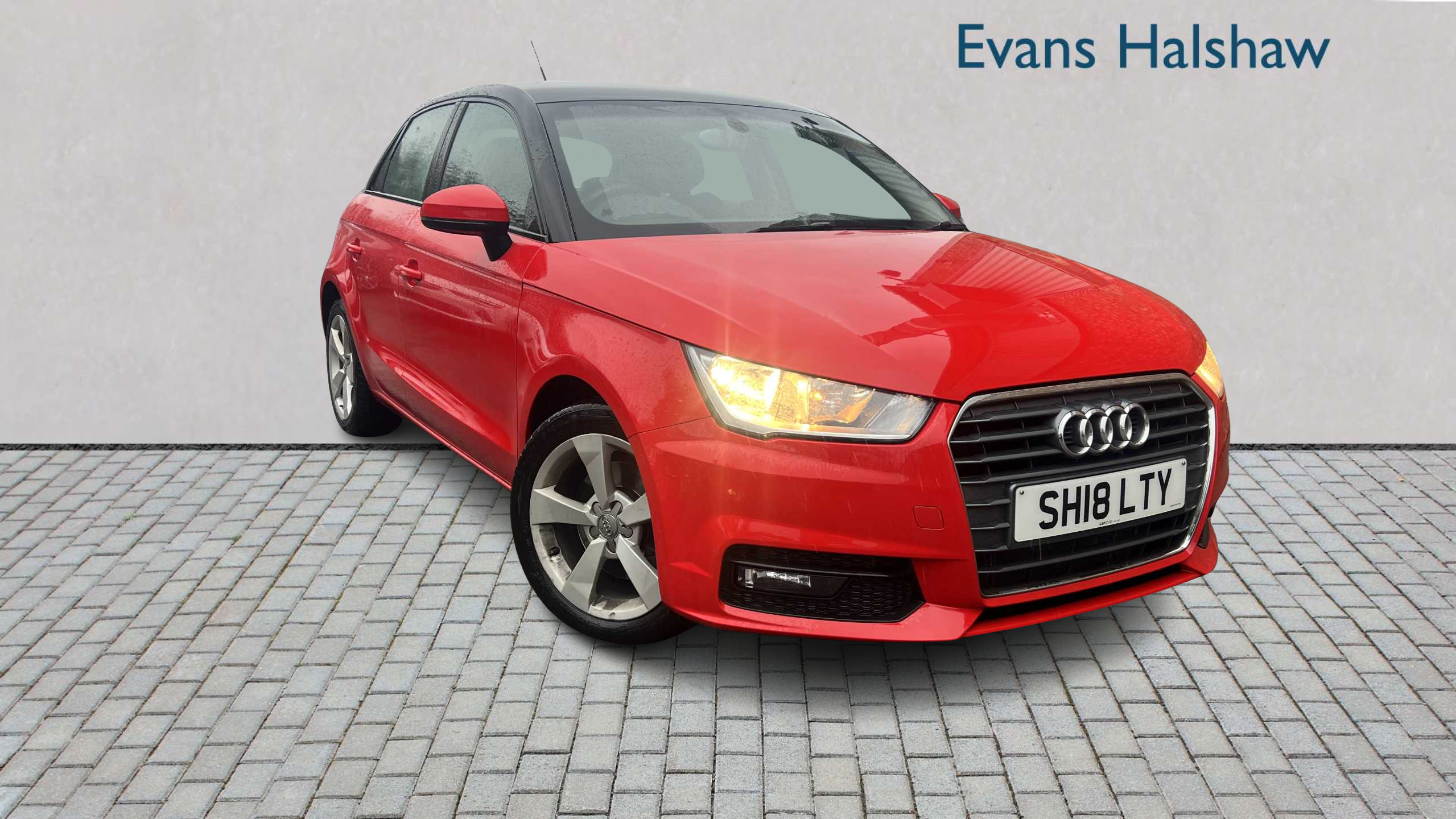 Main listing image - Audi A1