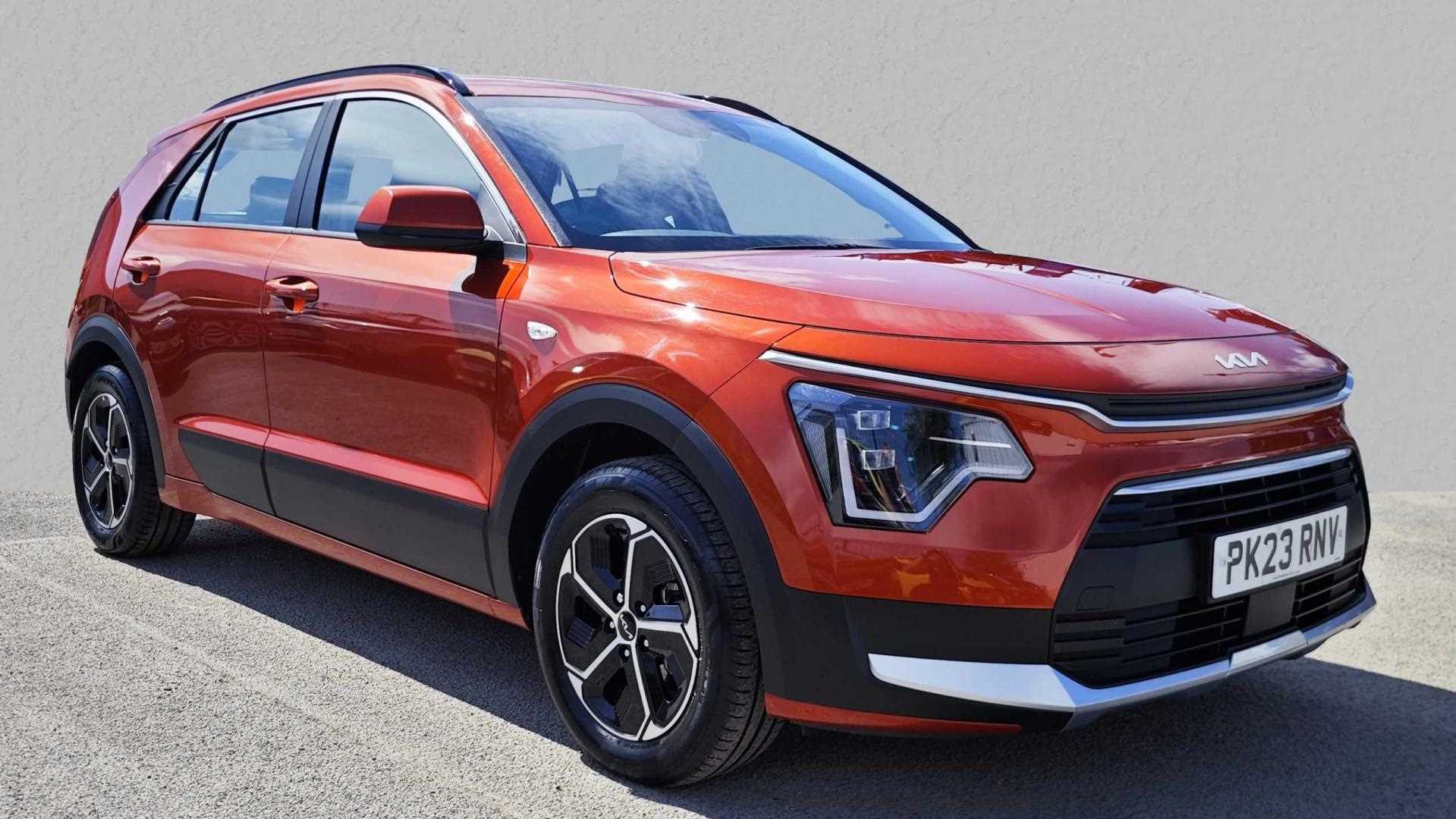 Main listing image - Kia Niro