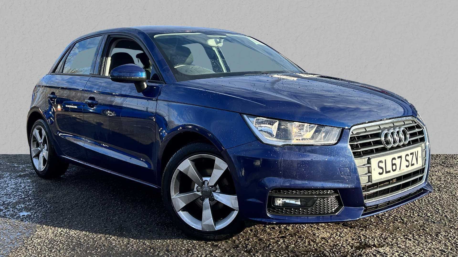 Main listing image - Audi A1