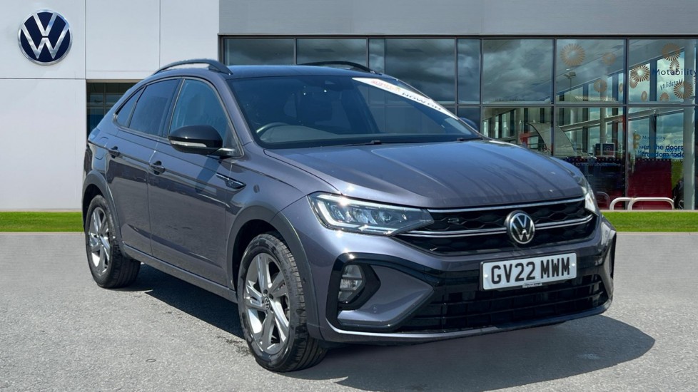 Main listing image - Volkswagen Taigo