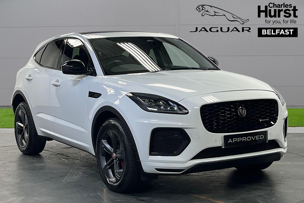 Main listing image - Jaguar E-Pace