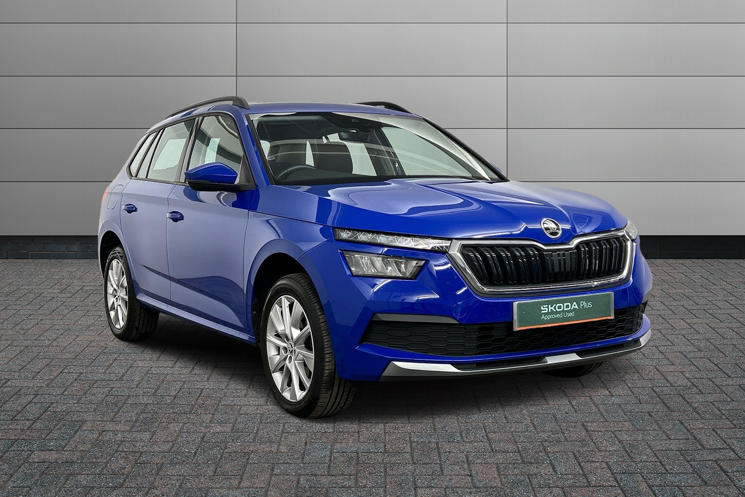 Main listing image - Skoda Kamiq