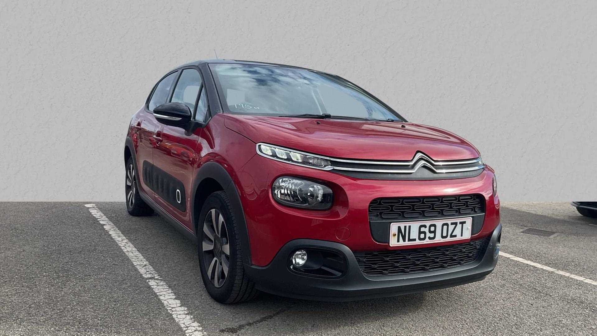 Main listing image - Citroen C3