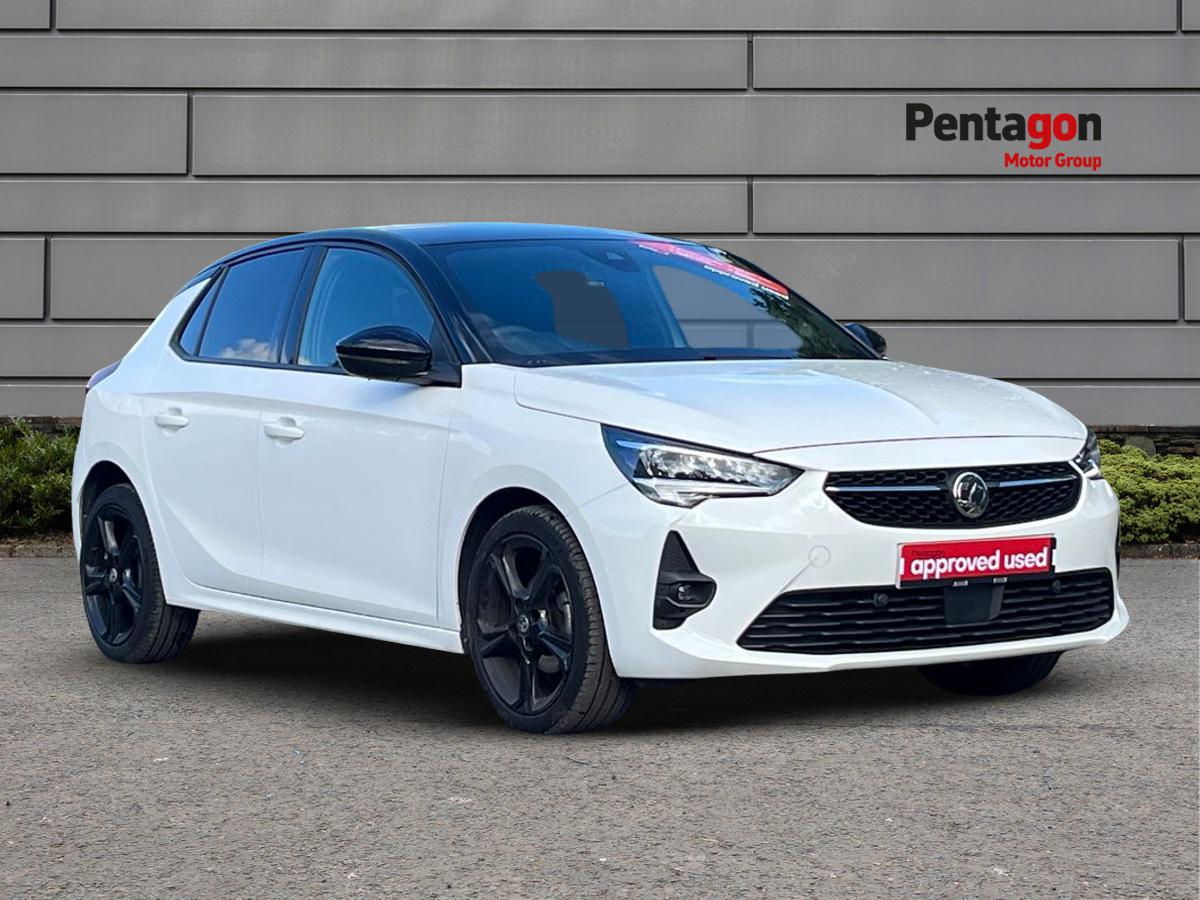 Main listing image - Vauxhall Corsa
