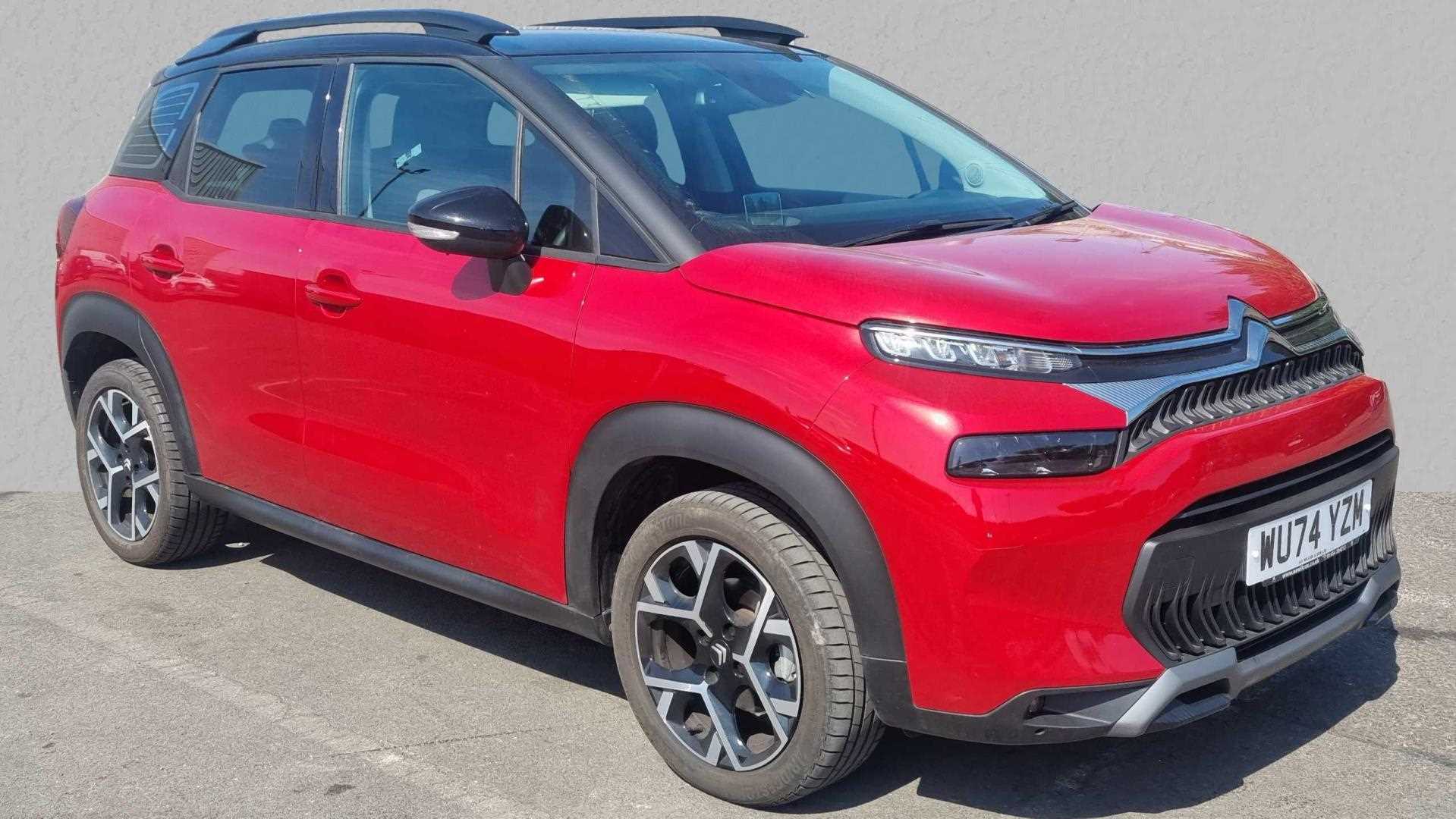 Main listing image - Citroen C3 Aircross