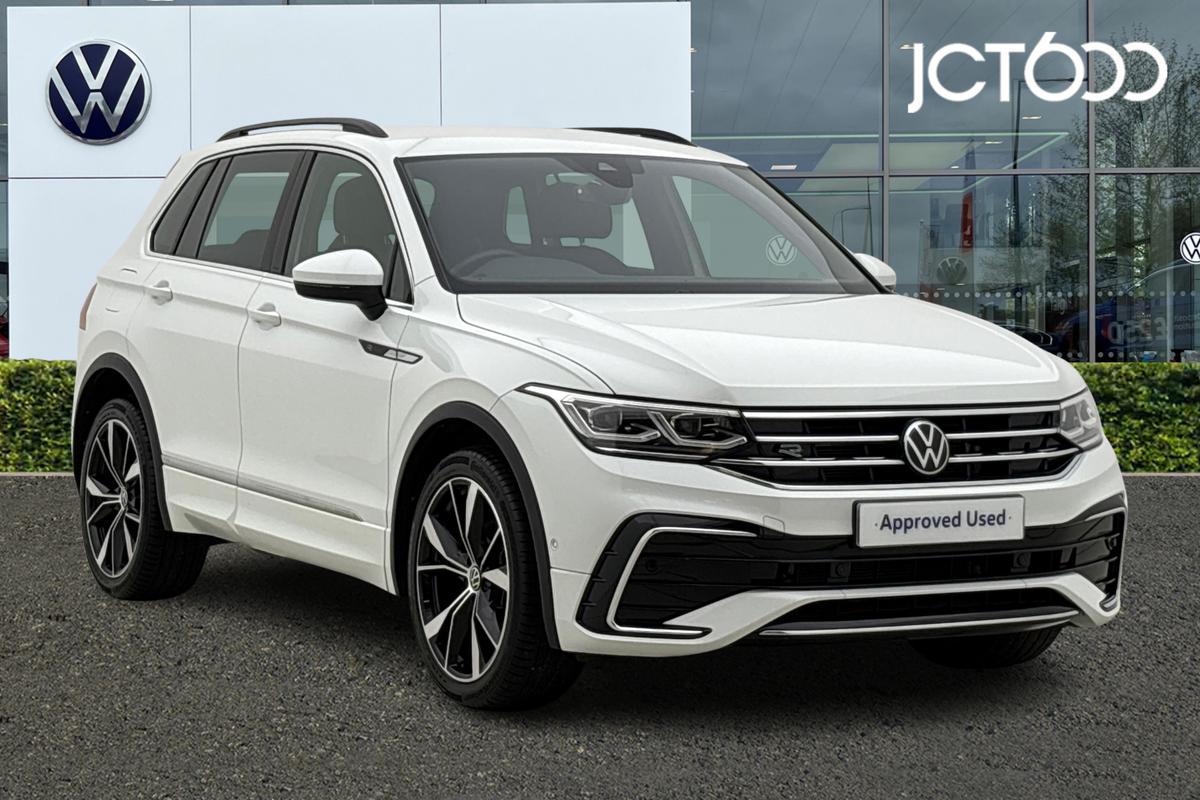 Main listing image - Volkswagen Tiguan