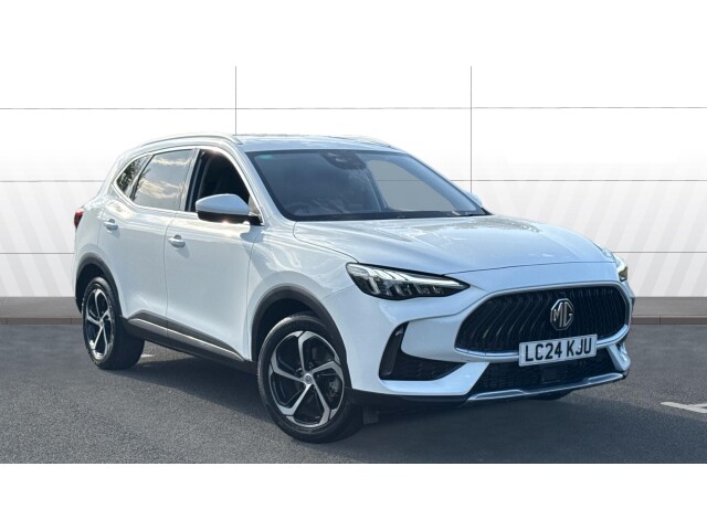 Main listing image - MG HS