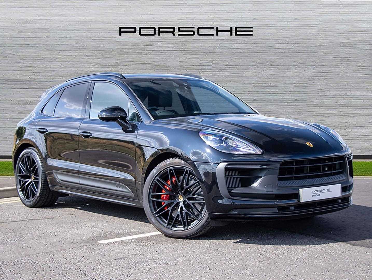 Main listing image - Porsche Macan