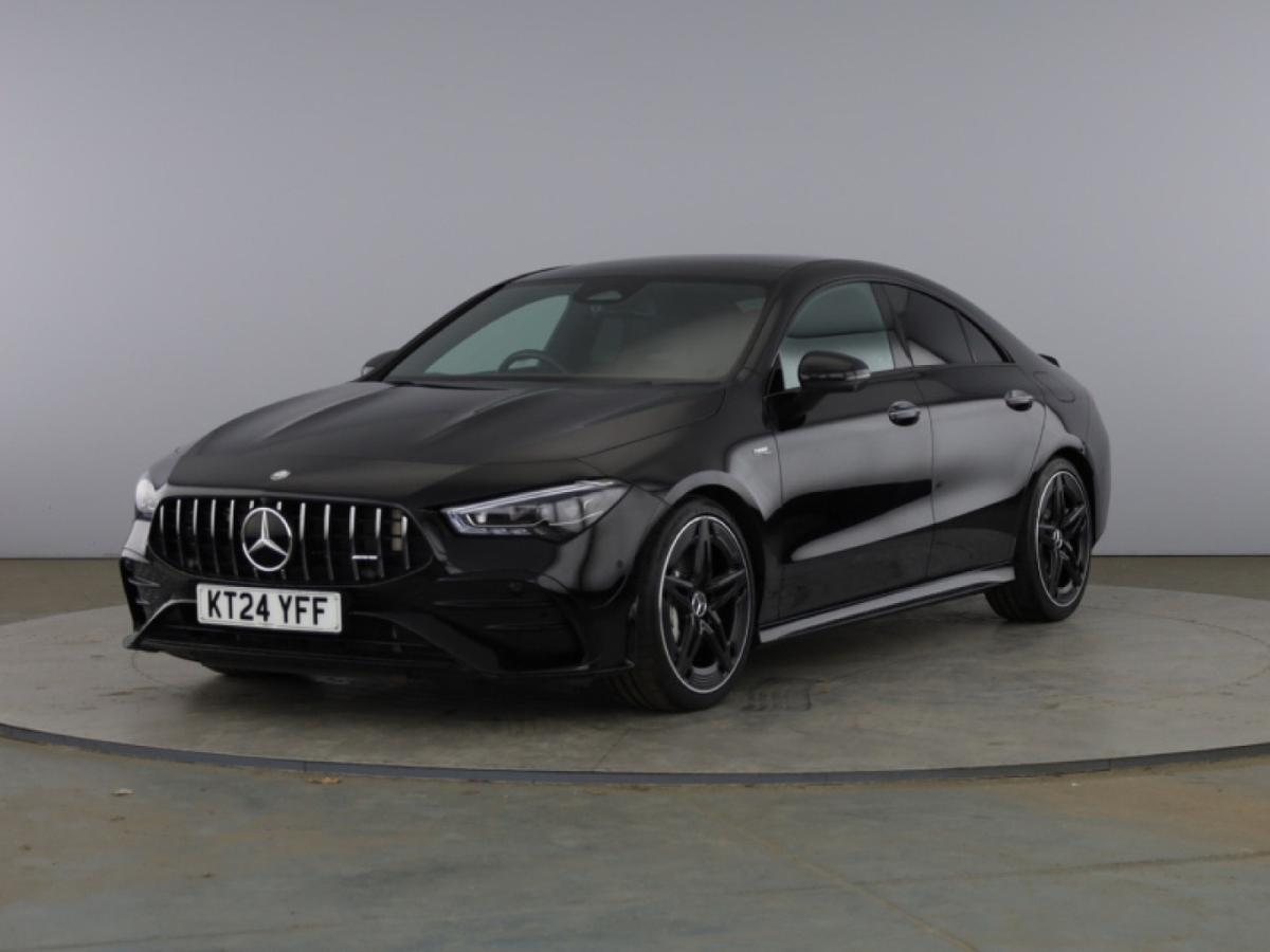Main listing image - Mercedes-Benz CLA