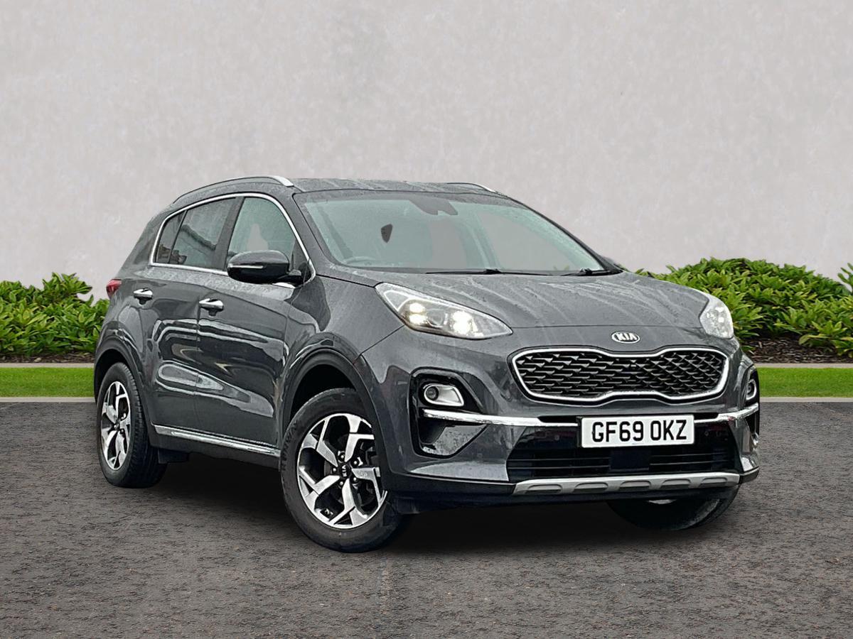 Main listing image - Kia Sportage