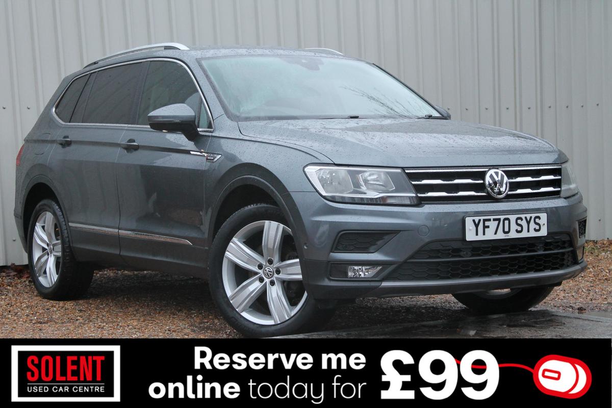 Main listing image - Volkswagen Tiguan Allspace