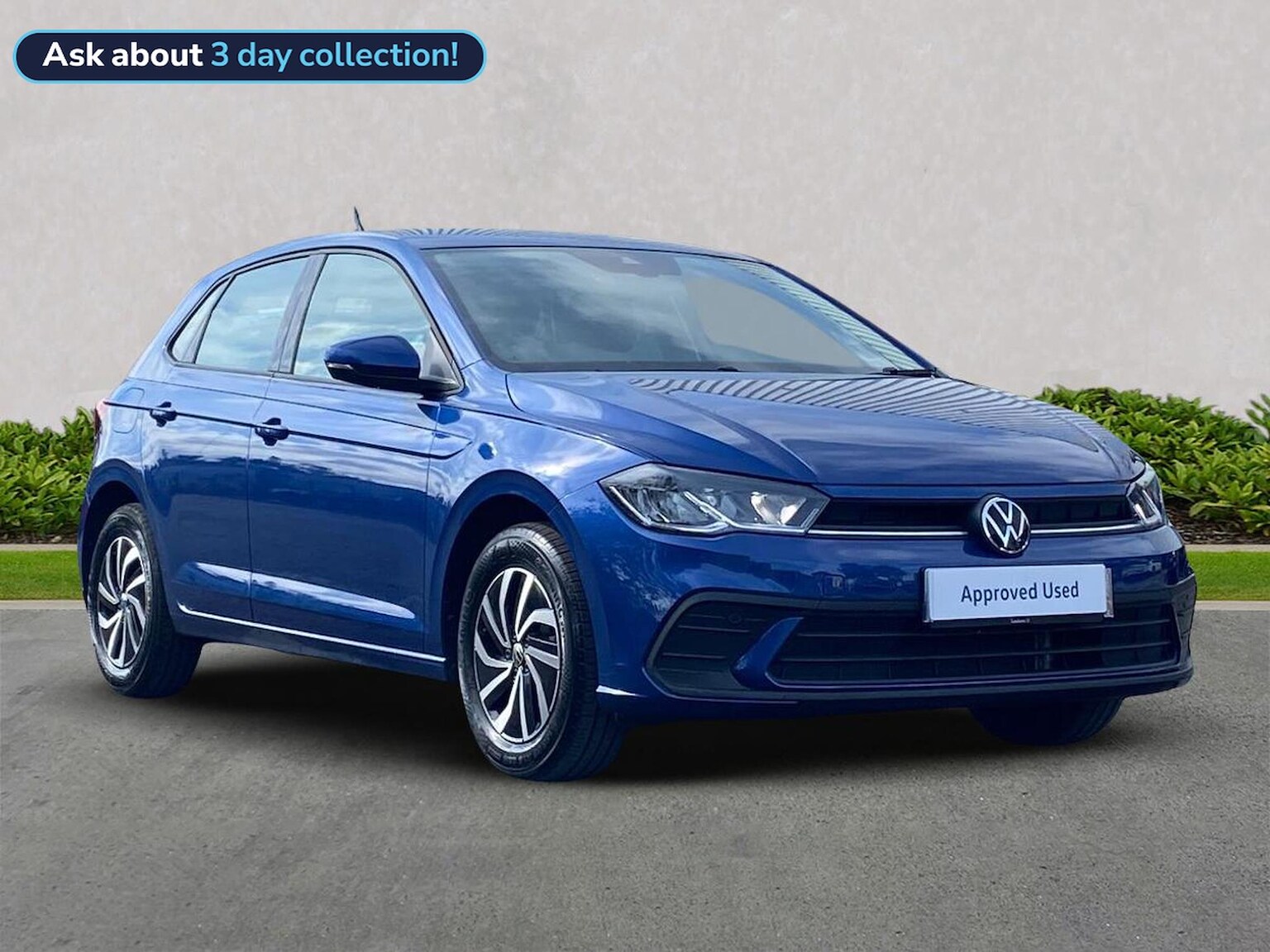 Main listing image - Volkswagen Polo