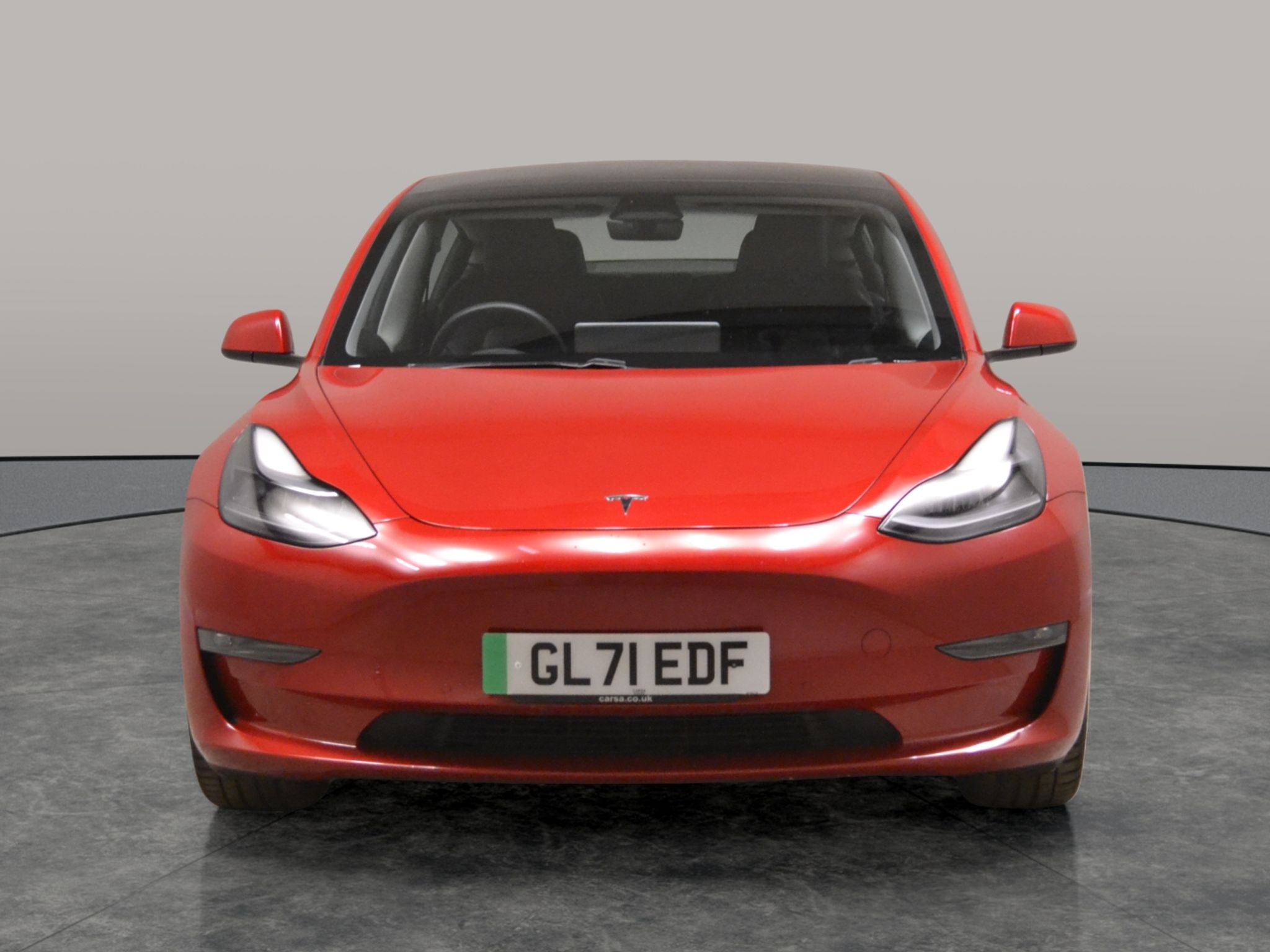 Main listing image - Tesla Model 3