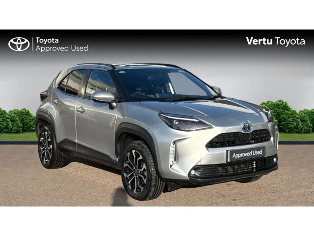 Main listing image - Toyota Yaris Cross